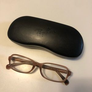 Ray Ban glasses